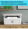 HP LaserJet M140w Wireless Multifunction Black and white Printer, Copier, Scanner
