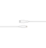 USB-C - Lightning cable DELTACO, 2 m, white / IPLH-452-1 / 1903216