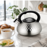 Brock MWK 004 La Cuisinette Kettle 2,5L Steel