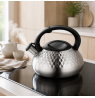 Brock MWK 004 La Cuisinette Kettle 2,5L Steel