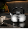 Brock MWK 004 La Cuisinette Kettle 2,5L Steel