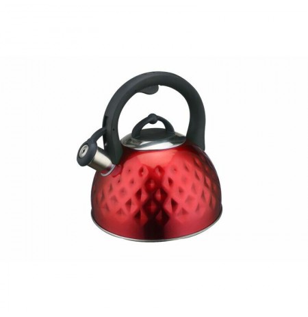 Brock MWK 001 RD La Cuisinette Kettle 2,5L Red