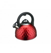 Brock MWK 001 RD La Cuisinette Kettle 2,5L Red