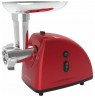 Brock MG 1502 RD Meat Grinder 1500W, Red/Steel
