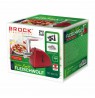 Brock MG 1502 RD Meat Grinder 1500W, Red/Steel