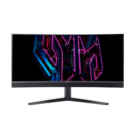 Acer Predator X34 F1 | 34 " | QD-OLED | 21:9 | 360 Hz | 0.03 ms | 3440 x 1440 pixels | 300 cd