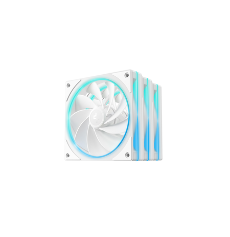 Deepcool FL12R SE FAN 3in1, White