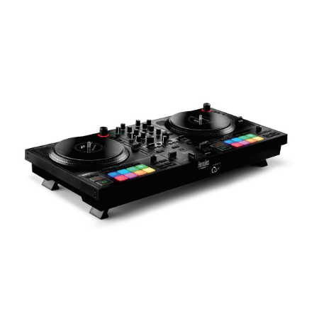 Hercules | DJControl Inpulse T7 | Speakers | USB connectivity