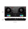 Hercules | DJControl Inpulse T7 | Speakers | USB connectivity