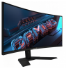 Gigabyte | GS34WQC A | 34 " | SS VA | WQHD | 120 Hz | 1 ms | 3440 x 1440 pixels | 300 cd/m² | HDMI ports quantity 1