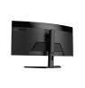 Gigabyte | GS34WQC A | 34 " | SS VA | WQHD | 120 Hz | 1 ms | 3440 x 1440 pixels | 300 cd/m² | HDMI ports quantity 1