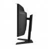 Gigabyte | GS34WQC A | 34 " | SS VA | WQHD | 120 Hz | 1 ms | 3440 x 1440 pixels | 300 cd/m² | HDMI ports quantity 1