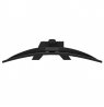 Gigabyte | GS34WQC A | 34 " | SS VA | WQHD | 120 Hz | 1 ms | 3440 x 1440 pixels | 300 cd/m² | HDMI ports quantity 1