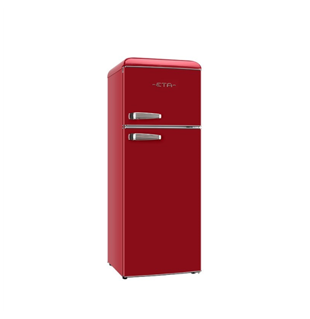 ETA Refrigerator | ETA253490030EN Storio Retro | Energy efficiency class E | Free standing | Height 148.2 cm | Double Door | Fri