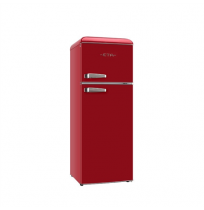 ETA Refrigerator | ETA253490030EN Storio Retro | Energy efficiency class E | Free standing | Height 148.2 cm | Double Door | Fri