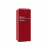 ETA Refrigerator | ETA253490030EN Storio Retro | Energy efficiency class E | Free standing | Height 148.2 cm | Double Door | Fri