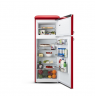 ETA Refrigerator | ETA253490030EN Storio Retro | Energy efficiency class E | Free standing | Height 148.2 cm | Double Door | Fri