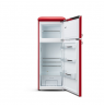 ETA Refrigerator | ETA253490030EN Storio Retro | Energy efficiency class E | Free standing | Height 148.2 cm | Double Door | Fri