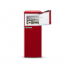 ETA Refrigerator | ETA253490030EN Storio Retro | Energy efficiency class E | Free standing | Height 148.2 cm | Double Door | Fri