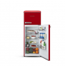 ETA Refrigerator | ETA253490030EN Storio Retro | Energy efficiency class E | Free standing | Height 148.2 cm | Double Door | Fri