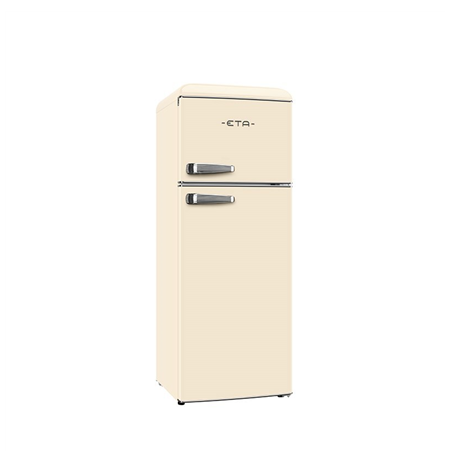 ETA Refrigerator | ETA253390040EN Storio Retro | Energy efficiency class E | Free standing | Height 148.2 cm | Double Door | Fri