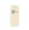 ETA Refrigerator | ETA253390040EN Storio Retro | Energy efficiency class E | Free standing | Height 148.2 cm | Double Door | Fri
