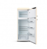 ETA Refrigerator | ETA253390040EN Storio Retro | Energy efficiency class E | Free standing | Height 148.2 cm | Double Door | Fri