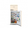 ETA Refrigerator | ETA253390040EN Storio Retro | Energy efficiency class E | Free standing | Height 148.2 cm | Double Door | Fri