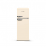 ETA Refrigerator | ETA253390040EN Storio Retro | Energy efficiency class E | Free standing | Height 148.2 cm | Double Door | Fri