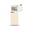 ETA Refrigerator | ETA253390040EN Storio Retro | Energy efficiency class E | Free standing | Height 148.2 cm | Double Door | Fri