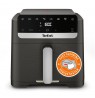 Tefal Easy Fry Mega Compact EY866HE1 fryer Single 7.5 L Stand-alone Hot air fryer Black, Silver