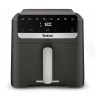Tefal Easy Fry Mega Compact EY866HE1 fryer Single 7.5 L Stand-alone Hot air fryer Black, Silver