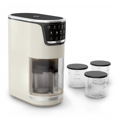 Tefal Dolci IG602AE0 ice cream maker Traditional ice cream maker 1.4 L White
