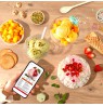 Tefal Dolci IG602AE0 ice cream maker Traditional ice cream maker 1.4 L White