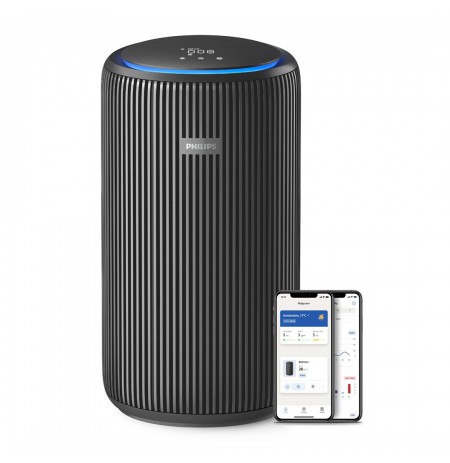 Philips 3200 series AC3221/13 air purifier 135 m² 47.5 dB 36 W Grey