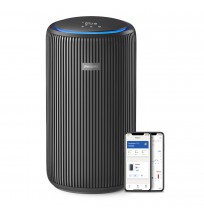 Philips 3200 series AC3221/13 air purifier 135 m² 47.5 dB 36 W Grey