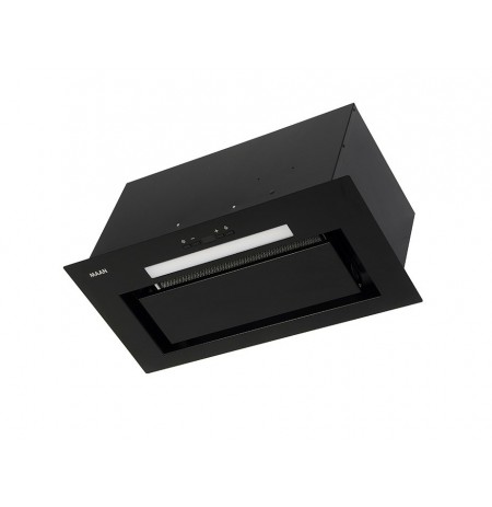 Gartraukis  MAAN Ares M 60 Soft Touch juodas