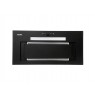 Gartraukis  MAAN Ares M 60 Soft Touch juodas