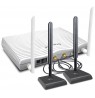 DrayTek Vigor 2866L wireless router Gigabit Ethernet Dual-band (2.4 GHz / 5 GHz) 4G White