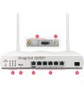 DrayTek Vigor 2866L wireless router Gigabit Ethernet Dual-band (2.4 GHz / 5 GHz) 4G White
