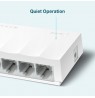 TP-Link LS1005 network switch Unmanaged Fast Ethernet (10/100) White