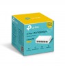 TP-Link LS1005 network switch Unmanaged Fast Ethernet (10/100) White