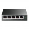 TP-Link 5-Port Gigabit Easy Smart PoE Switch with 4-Port PoE+
