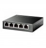 TP-Link 5-Port Gigabit Easy Smart PoE Switch with 4-Port PoE+