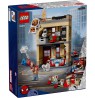 LEGO MARVEL 76317 Peter Parker’s Apartment