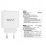 SAVIO LA-14 20W Wall Charger with Power Delivery 3.0