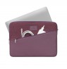 Rivacase 7903 33.8 cm (13.3") Sleeve case Red