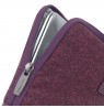 Rivacase 7903 33.8 cm (13.3") Sleeve case Red