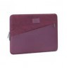 Rivacase 7903 33.8 cm (13.3") Sleeve case Red