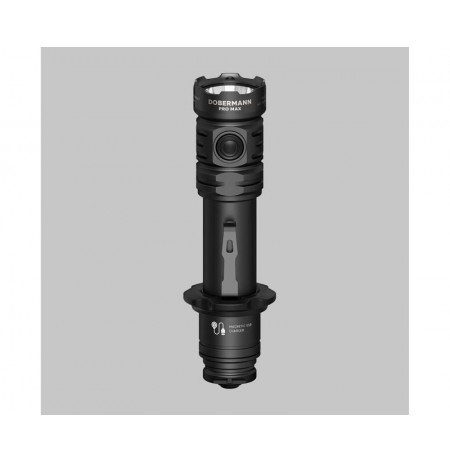 Flashlight Armytek Dobermann PRO MAX 2-in-1 3000 lm 2w1